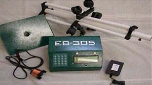 EB-305 Detoxing Footbath